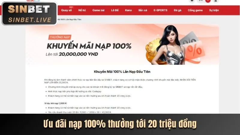 Phân tích ưu đãi 888vi5
